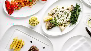 Estiatorio Milos Dubai